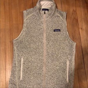 Tan (Pelican per Patagonia.com) Patagonia Vest